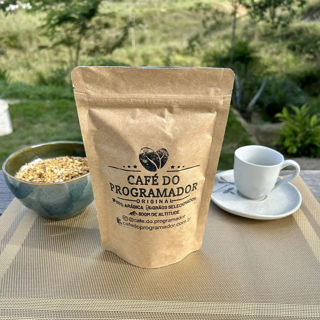 Café do Programador 500g moído
