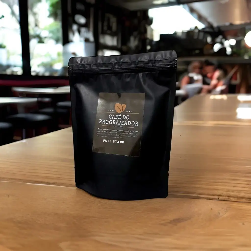 Café Full Stack Moído 250g