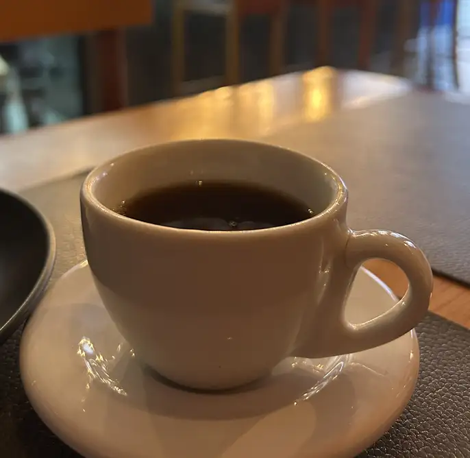 A Experiência na Xícara